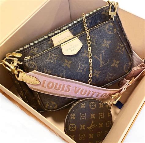 faux lv bag